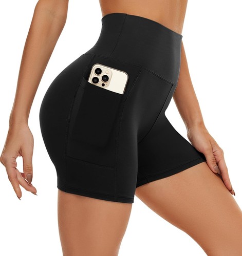 Amiyoyo kurze sporthose - kurze, damen