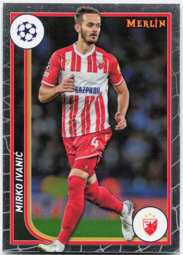 Mirko ivanic 2024 - mirko, topps