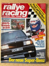 Rallye Racing Ausgabe Nr. 16
