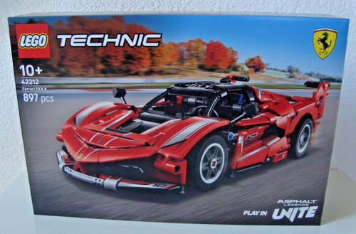 Lego technic 42212 ferrari - lego,