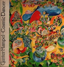 Gunter Hampel Cosmic Dancer