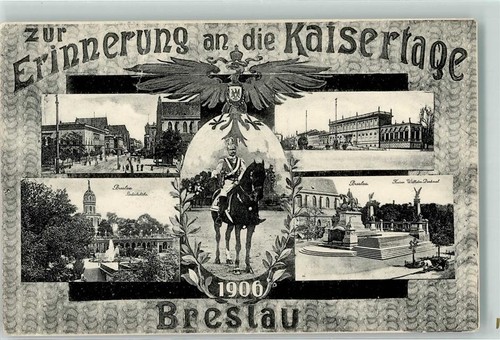 13500678 breslau kaisertage - 13500678,