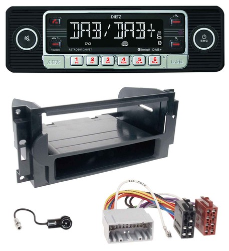 Dietz usb dab mp3 - dietz, bluetooth
