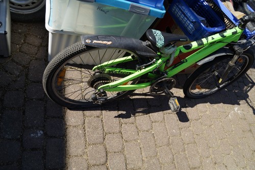 Kinderfahrrad mountainbike - kinderfahrrad,