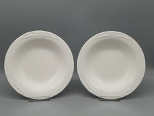 Villeroy & Boch Foglia 2 tiefe Salatteller 20 cm Country Collection Suppenteller