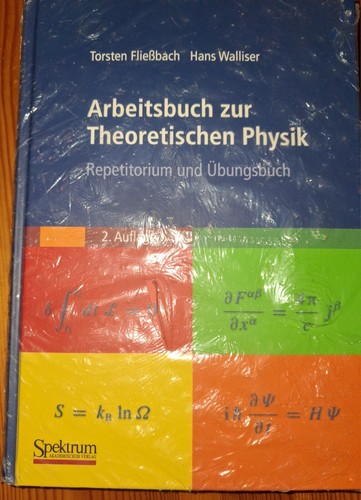 Arbeitsbuch zur theoretischen - zur,