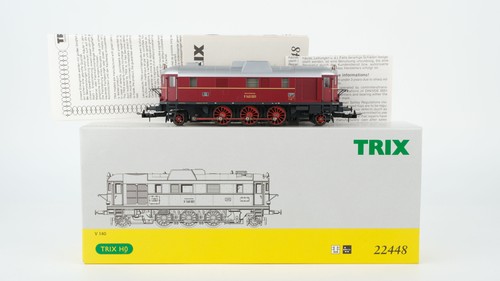 Trix 22448 diesellok v - h0,