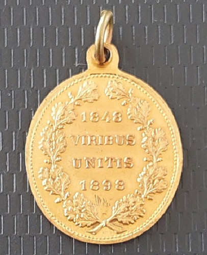Medaille orden österreich - orden,