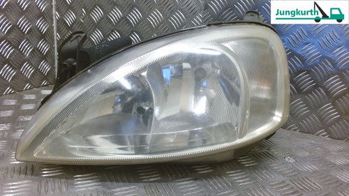 Scheinwerfer 09114329 opel - scheinwerfer,