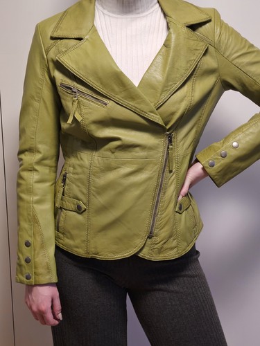 Lederjacke echtleder designer - echtleder,