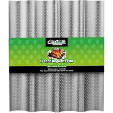 Baguette Backform Brotform