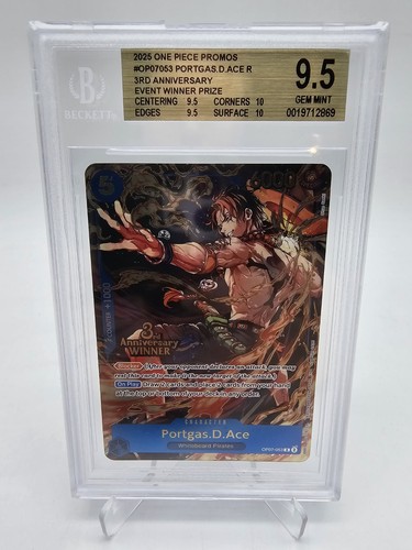 Bgs gem mint piece - bgs, 9.5