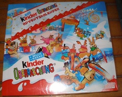 Ferrero üei adventskalender - ferrero,