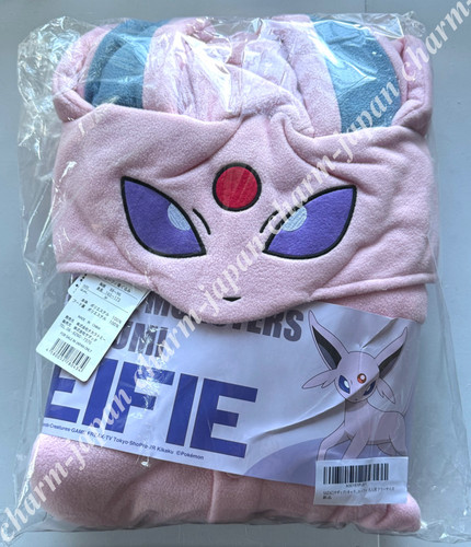 Sazac pokemon eifie fleece - pokemon,