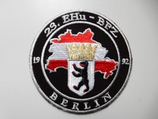 Abzeichen Polizei Berlin