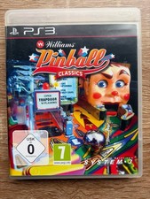 WILLIAMS PINBALL CLASSIC