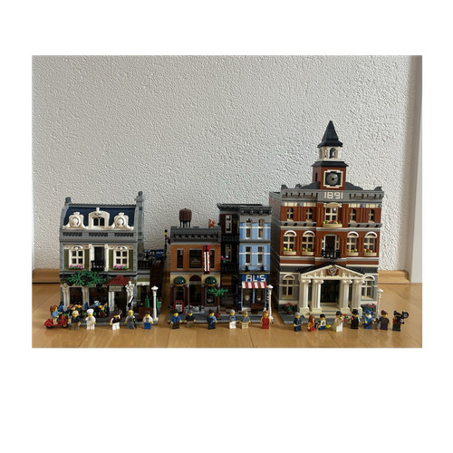 Lego creator expert - lego,
