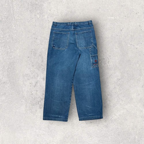 Vintage us40 baggy - vintage, jeans