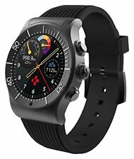 MyKronoz KRZESPORT - Black/Black Smartwatch