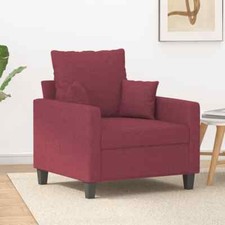 3-Sitzer-Sofa Stoff Couch