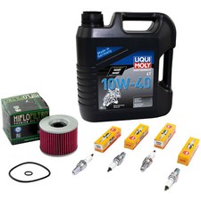 Set Inspektion für Kawasaki