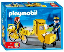 PLAYMOBIL 4403 BRIEFTRÄGER