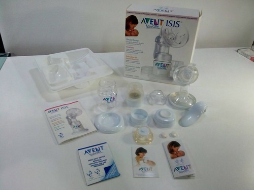 Avent isis naturally fast - avent,