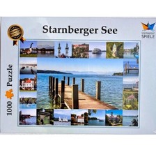 Starnberger See Puzzle
