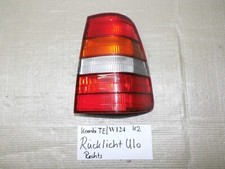 Rückleuchte Rücklicht rechts ULO W124 TE Kombi  Mercedes