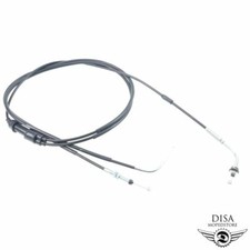 Gaszug mit mechanischer