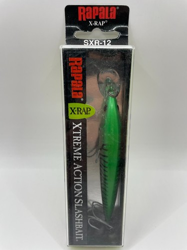 Rapala rap sxr 12 - rapala, sxr-12