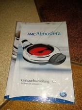 Original verpackt! Atmosfera 4000 m. Schaber und Untergestell