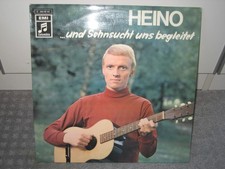 LP Heino "...und Sehnsucht uns
