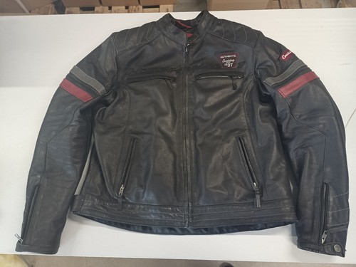 Lederjacke motorrad herren mit - motorrad,