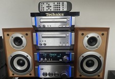 TECHNICS HD55 – Kompakte