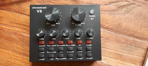 V8-Soundkarte