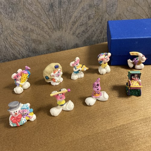 Diddl sammelfiguren set - diddl, 9