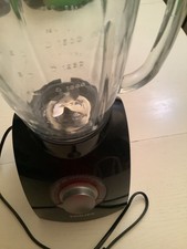 Standmixer Philips HR2084/90 650 Watt schwarz