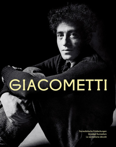 Alberto giacometti madeleine - giacometti,