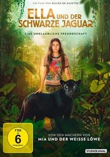 Ella und der schwarze Jaguar #
