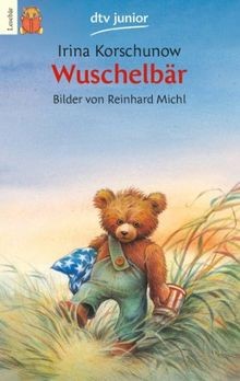 Wuschelbär von korschunow - wuschelbär,