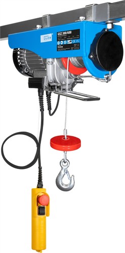 Güde elektrischer kettenzug - elektrischer,