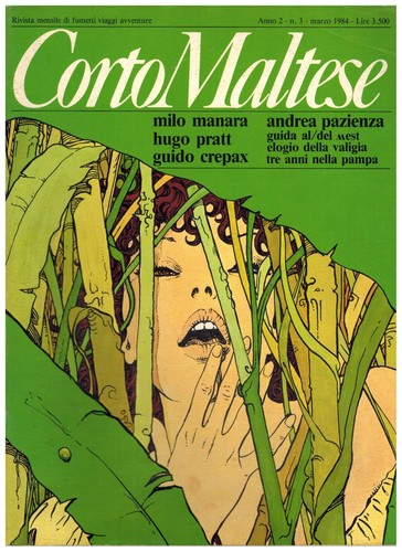 Corto maltese 1984 3 - -,