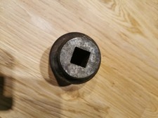 Nuss 2" 50,8mm Stecknuss