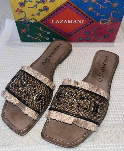 Lazamani pantolette neu 40 - neu, gr.40