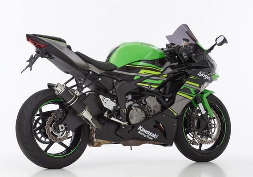 Hurric supersport auspuff - supersport,