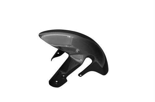 Carbon vorderes schutzblech - carbon,