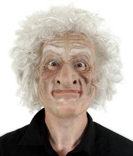 Mad professor maske - professor, /