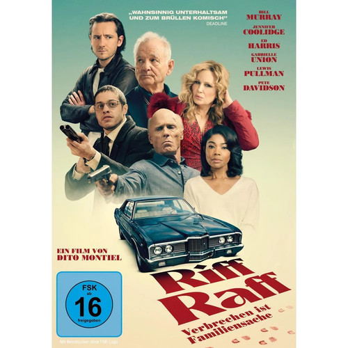 Riff raff verbrechen ist - raff,