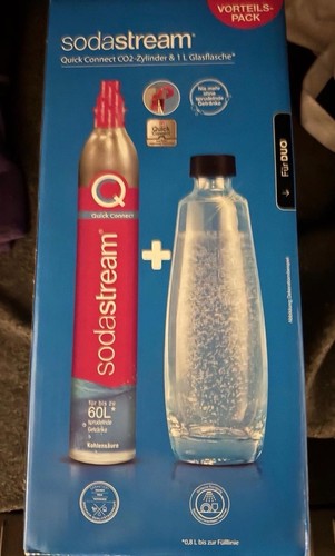 Sodastream quick connect - sodastream,